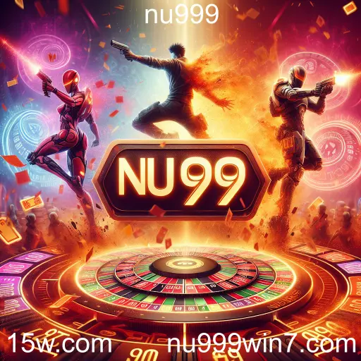 nu999: A Adrenalina dos Jogos de Ação: Um Mergulho em Uma Experiência Intensa