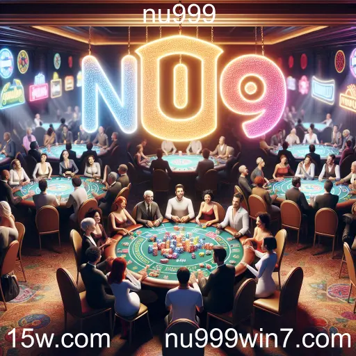 Desvendando o Mundo dos Jogos de Quebra-Cabeça no nu999