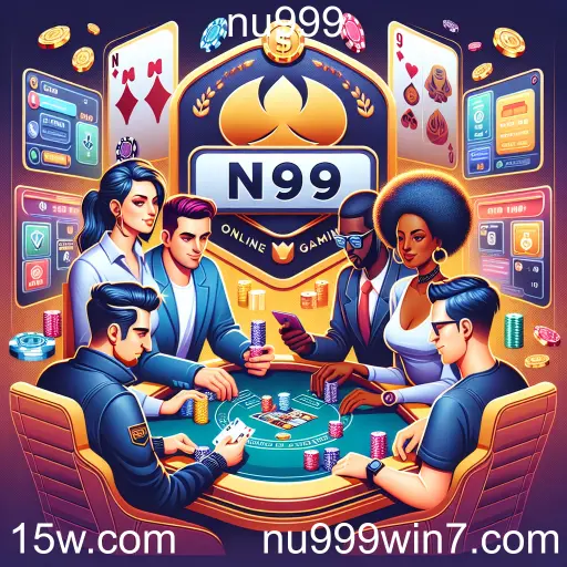 Descubra o Mundo dos Jogos de Aventura em nu999