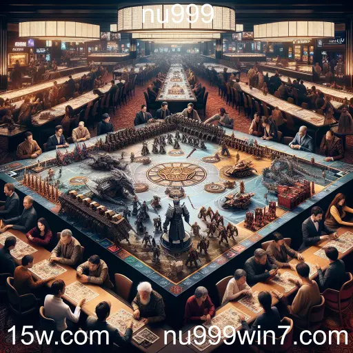 A Ascensão dos Jogos de Estratégia: Desafios e Oportunidades